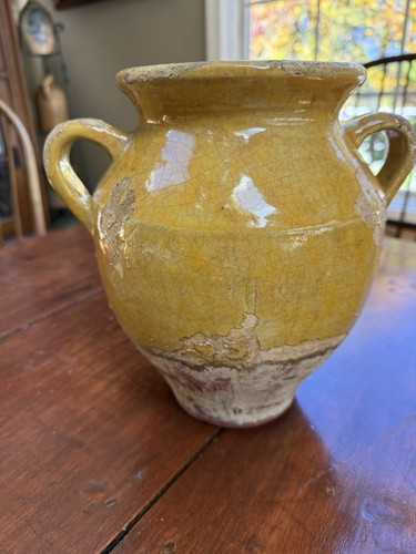 Antico piccolo vaso - , francese
