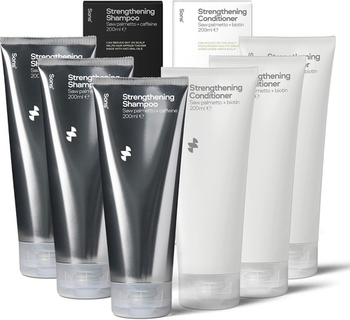 Sons shampoo balsamo - shampoo,