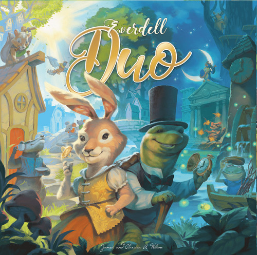 Everdell duo - everdell:,