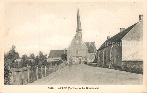 Lavare boulevard - lavare,