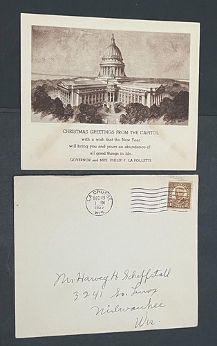 1935 lacrosse governatore - 1935, wi