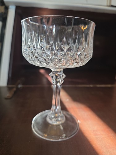 Cristal arque longchamp - cristal,