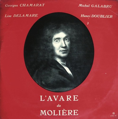 2xlp molière par compagnie - 2xlp,