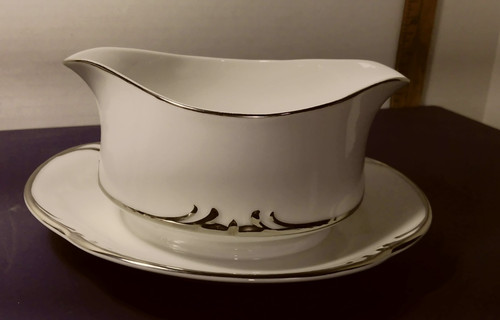 Baronetto cinese oro gravy