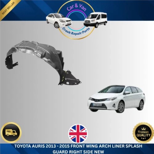 Toyota auris 2013 2015 - toyota,