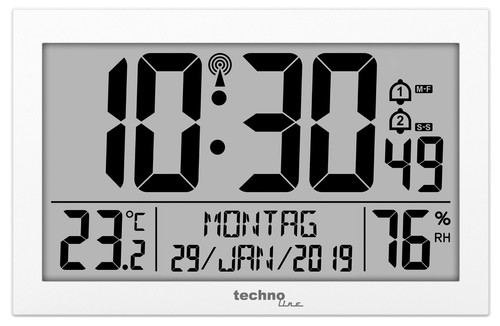 Techno line 8016 orologio - 8016,