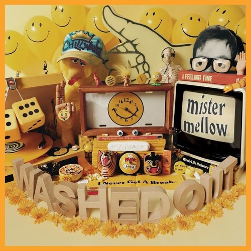 Mister mellow new - /, audio