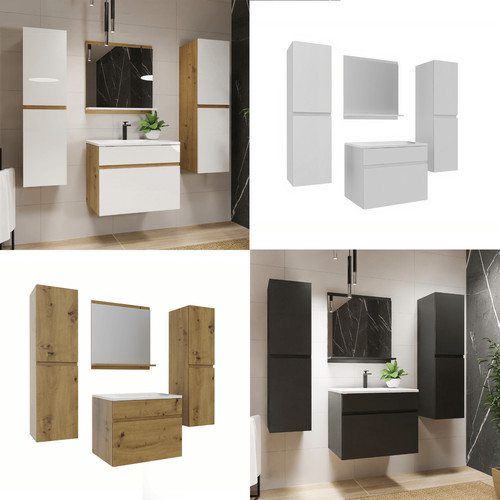 Set mobili bagno - , stella