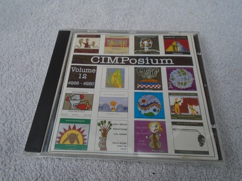 Various cimposium volume - -,