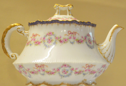 Teiera theodore haviland - theodore,