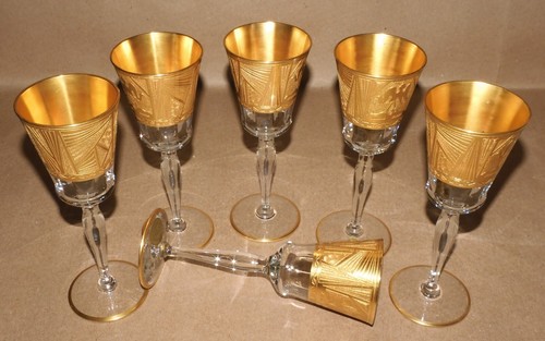 Set steli art deco - 6,