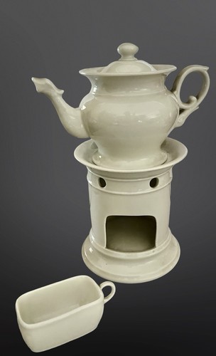 Vintage tisanier pillivuyt - vintage,