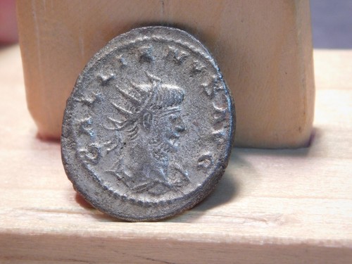 Gallienus antoninianus - ,