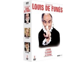 Coffret louis funès - funès,