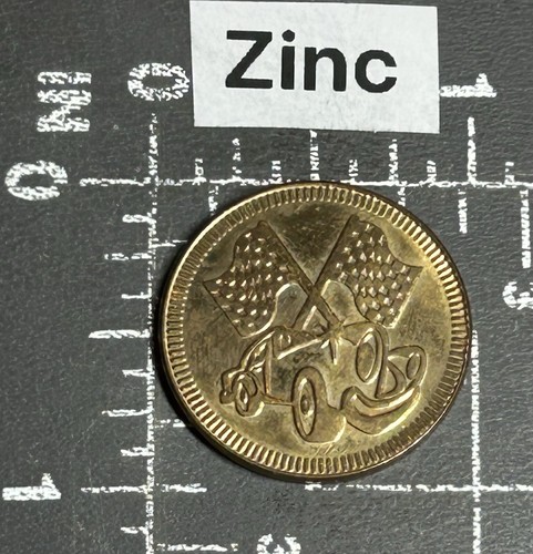 Auto lavare vuoto token - auto,