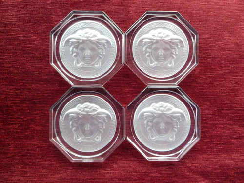 Rosenthal versace vetro - versace,