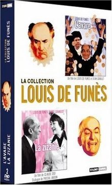 Coffret funès dvd - dvd,