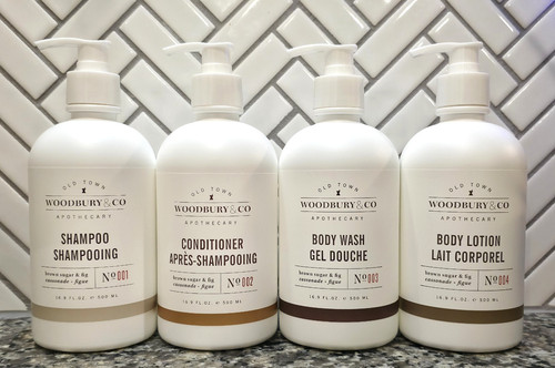 Bundle woodbury shampoo - woodbury, co.