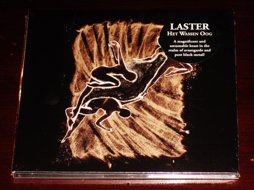 Laster het wassen oog 2019 - cd,