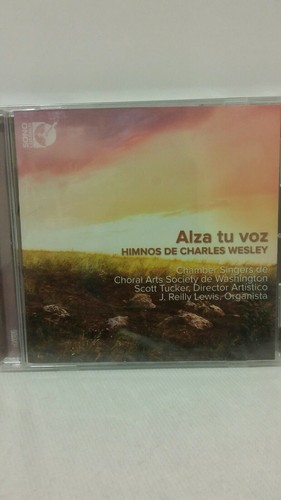 Charles wesley alza voz - alza,