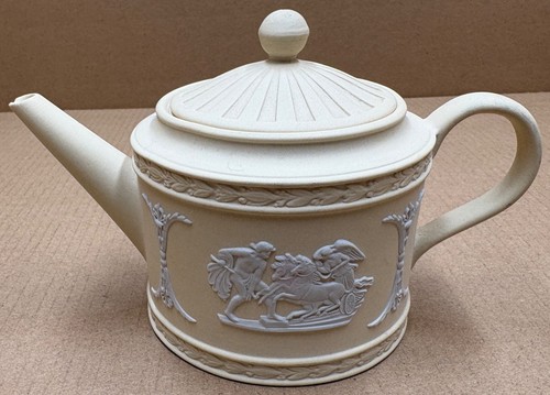 Teiera vintage wedgwood - teiera,