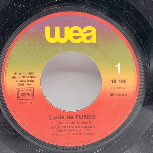 Louis funès l - louis, l'avare