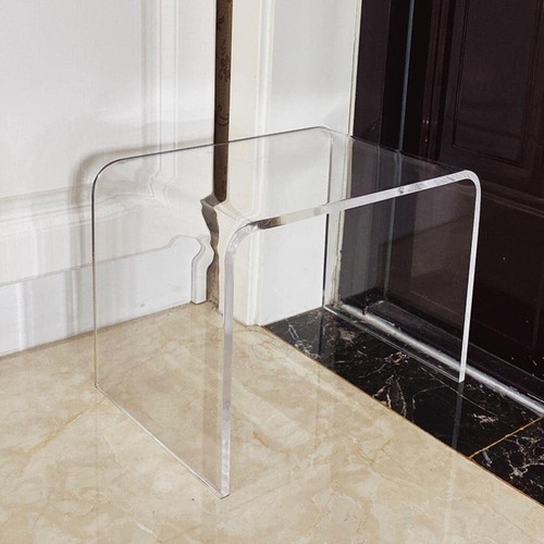 Sgabello plexiglass - sgabello,